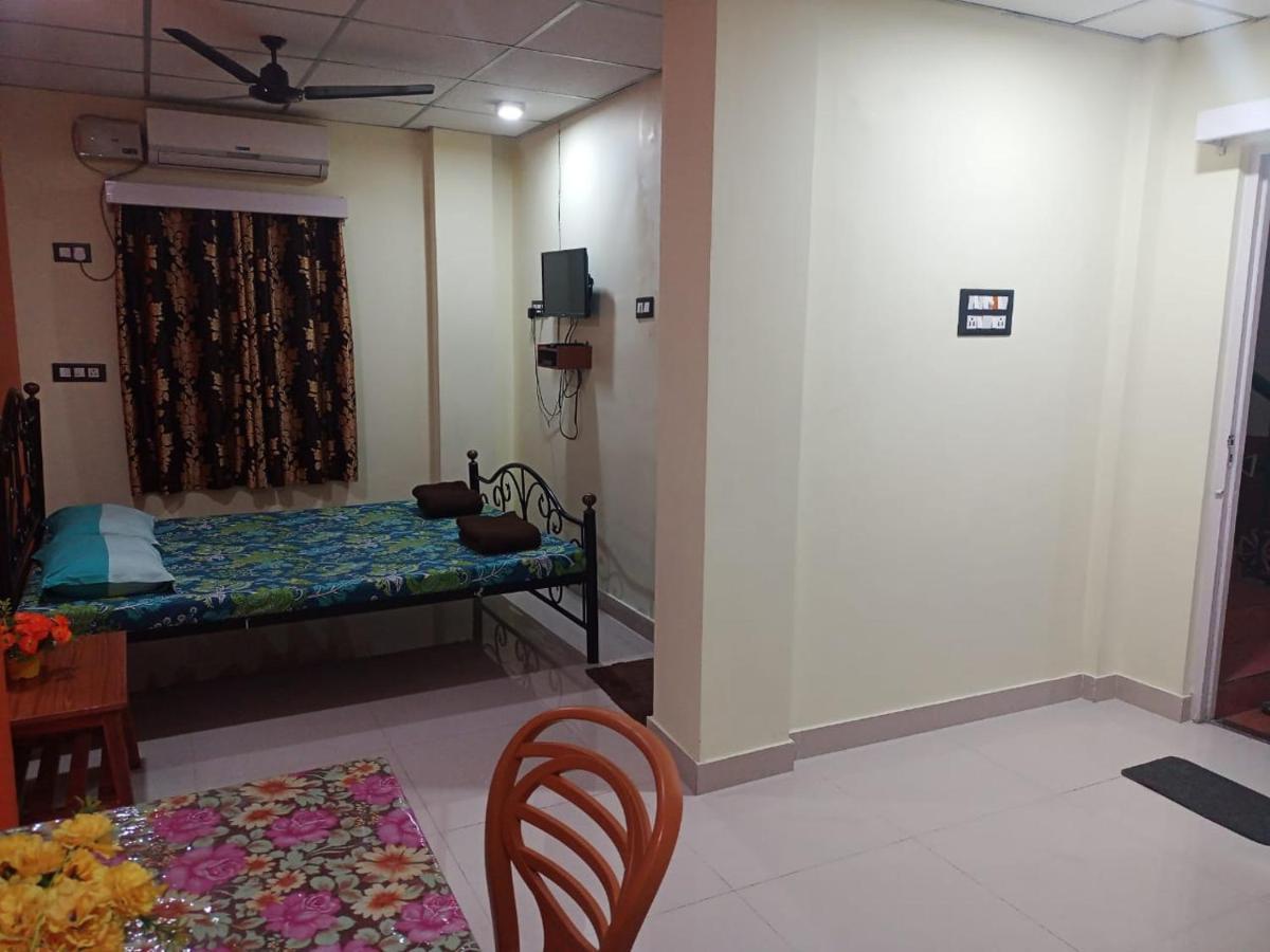 Urbban Castle Apartment Port Blair Exterior foto