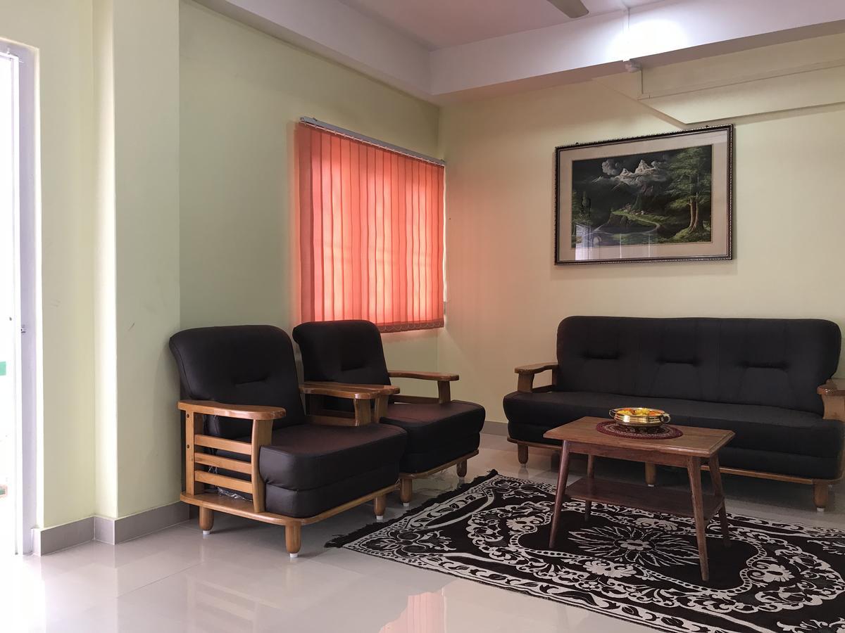 Urbban Castle Apartment Port Blair Exterior foto