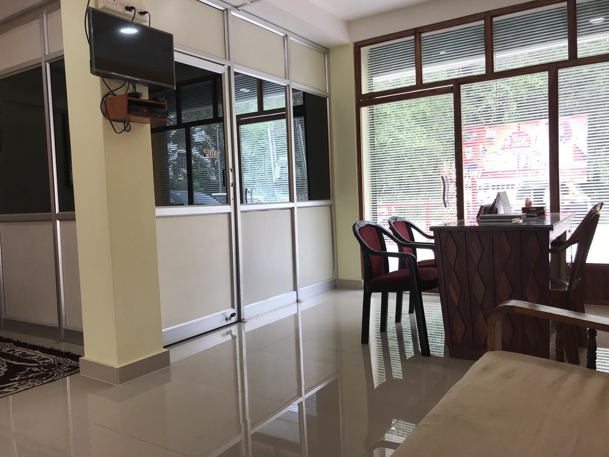 Urbban Castle Apartment Port Blair Exterior foto